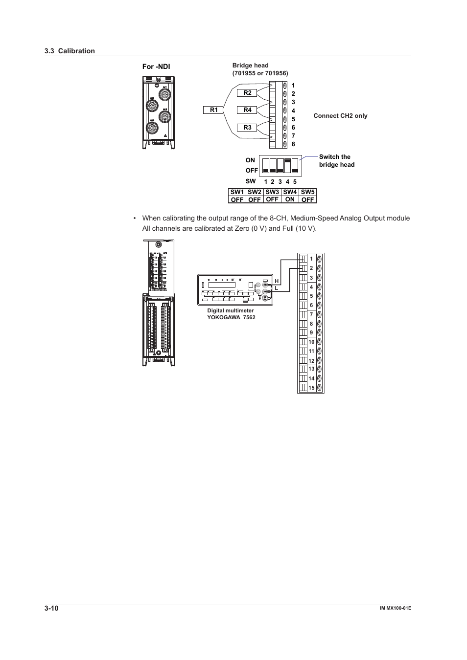 Yokogawa PC-Based MX100 User Manual | Page 82 / 133