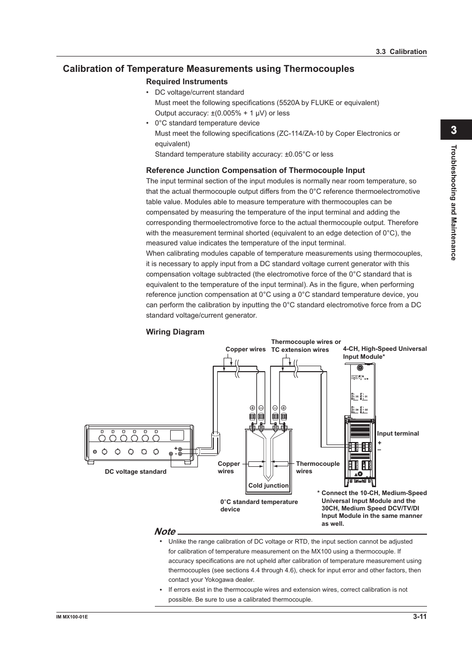 Yokogawa PC-Based MX100 User Manual | Page 83 / 133