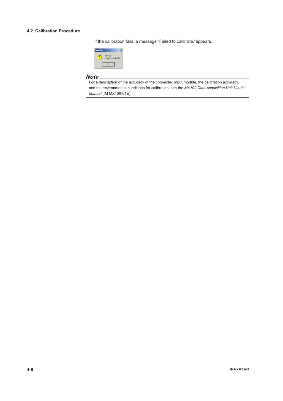 Yokogawa PC-Based MX100 User Manual | Page 119 / 141