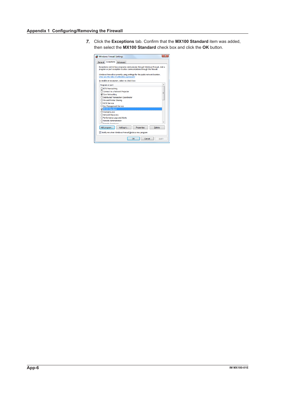 Yokogawa PC-Based MX100 User Manual | Page 134 / 141