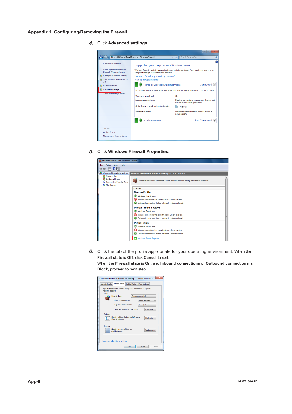 Yokogawa PC-Based MX100 User Manual | Page 136 / 141