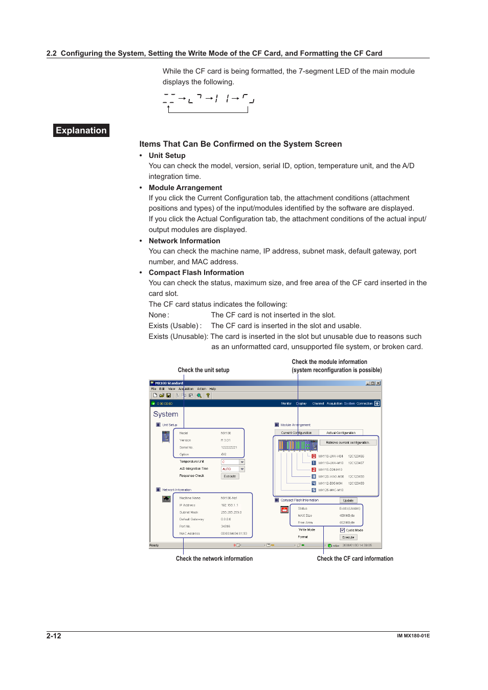 Yokogawa PC-Based MX100 User Manual | Page 26 / 141