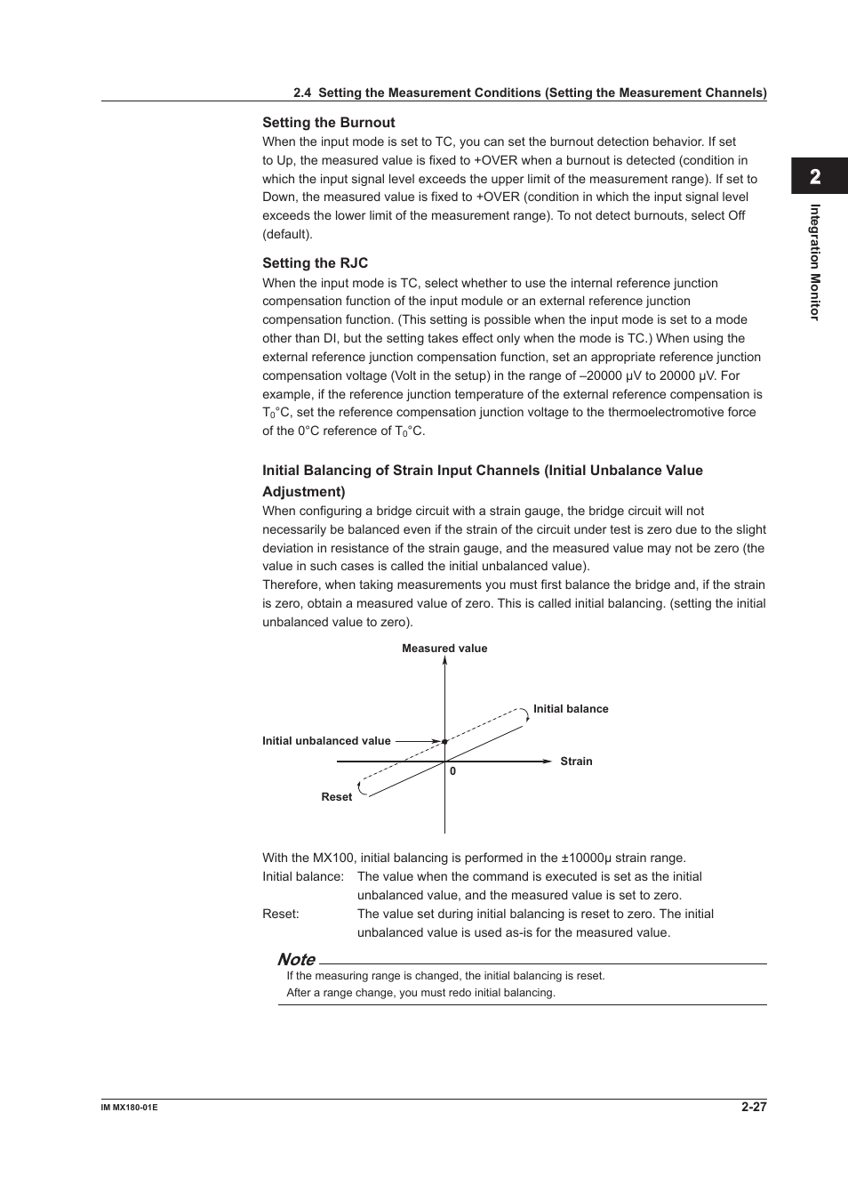 Index | Yokogawa PC-Based MX100 User Manual | Page 41 / 141