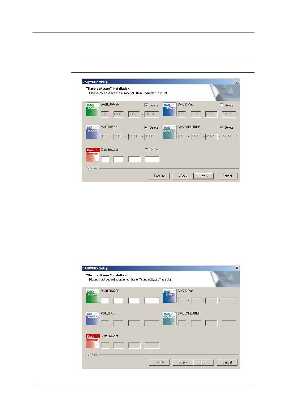 Yokogawa DAQWORX User Manual | Page 20 / 59