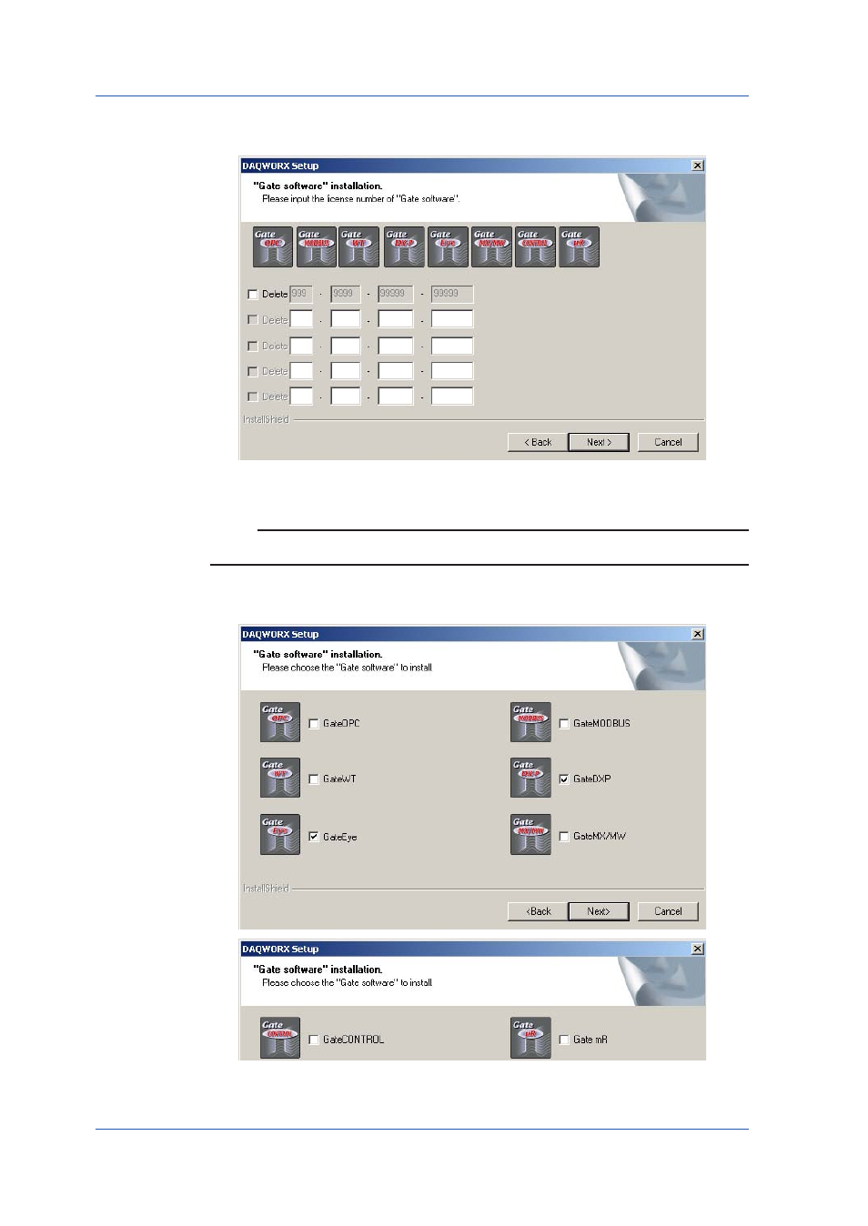 Yokogawa DAQWORX User Manual | Page 22 / 59