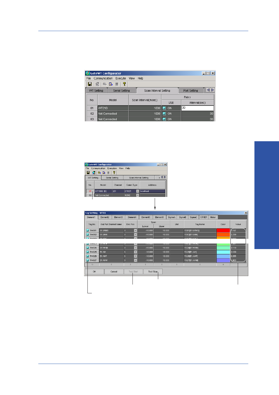 Operation guide appendix installation guide | Yokogawa DAQWORX User Manual | Page 37 / 59