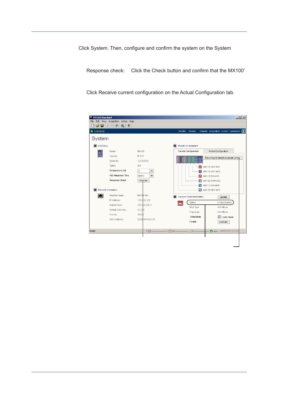 Yokogawa DAQWORX User Manual | Page 40 / 59