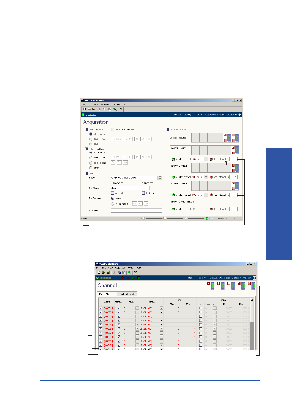 Operation guide appendix installation guide | Yokogawa DAQWORX User Manual | Page 41 / 59