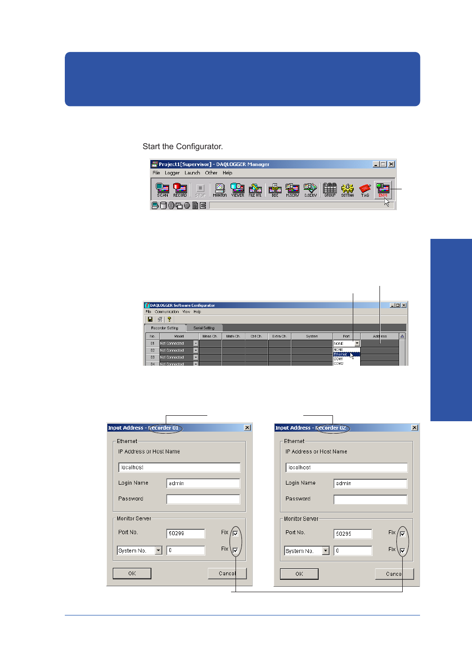 Yokogawa DAQWORX User Manual | Page 45 / 59
