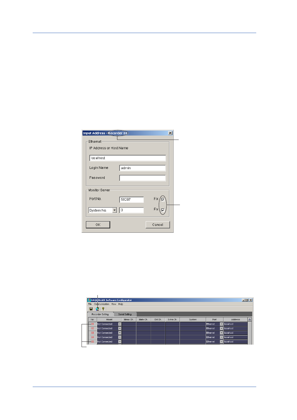 Yokogawa DAQWORX User Manual | Page 46 / 59