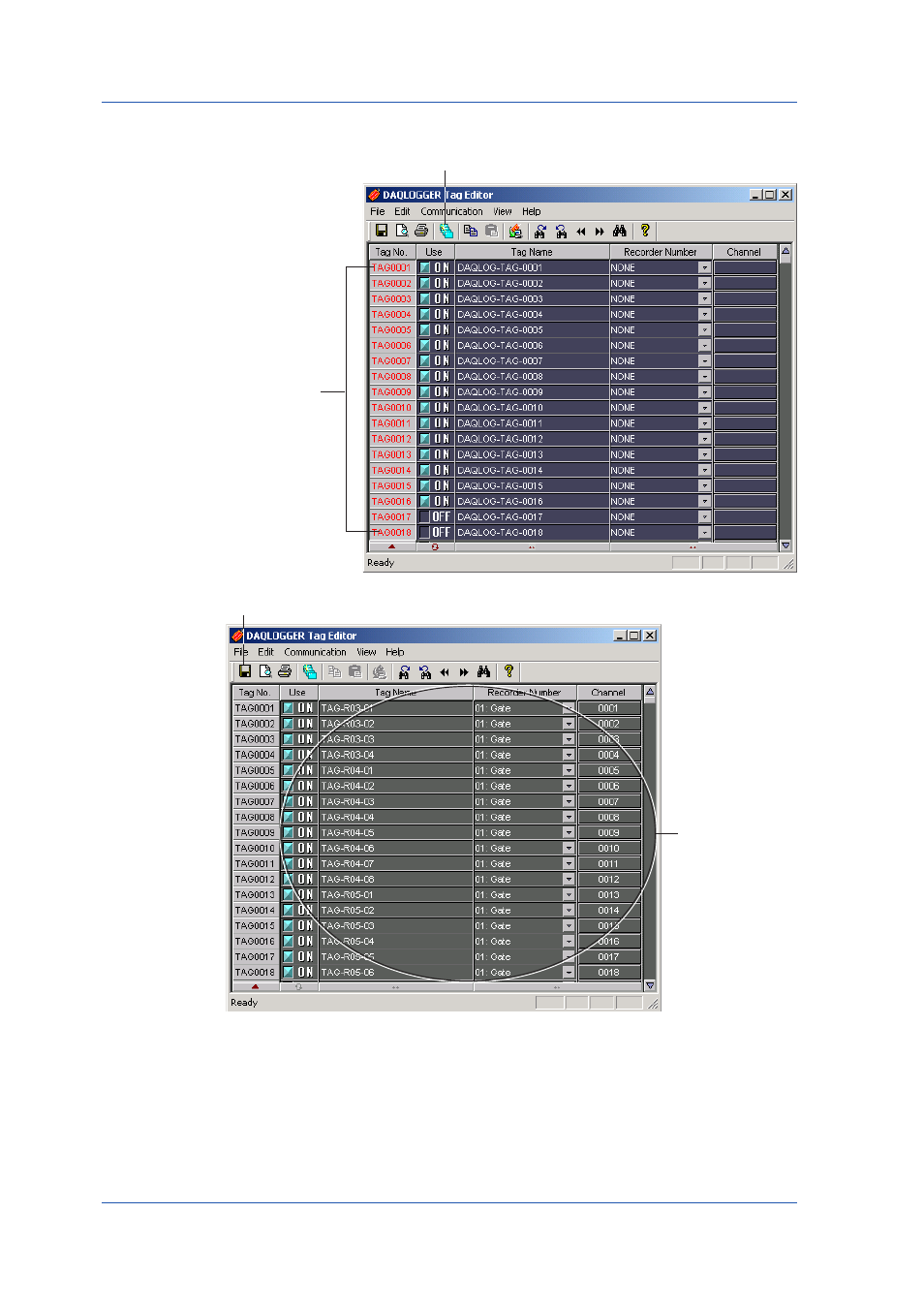Yokogawa DAQWORX User Manual | Page 48 / 59