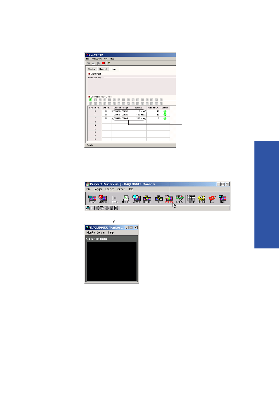 Operation guide appendix installation guide | Yokogawa DAQWORX User Manual | Page 51 / 59