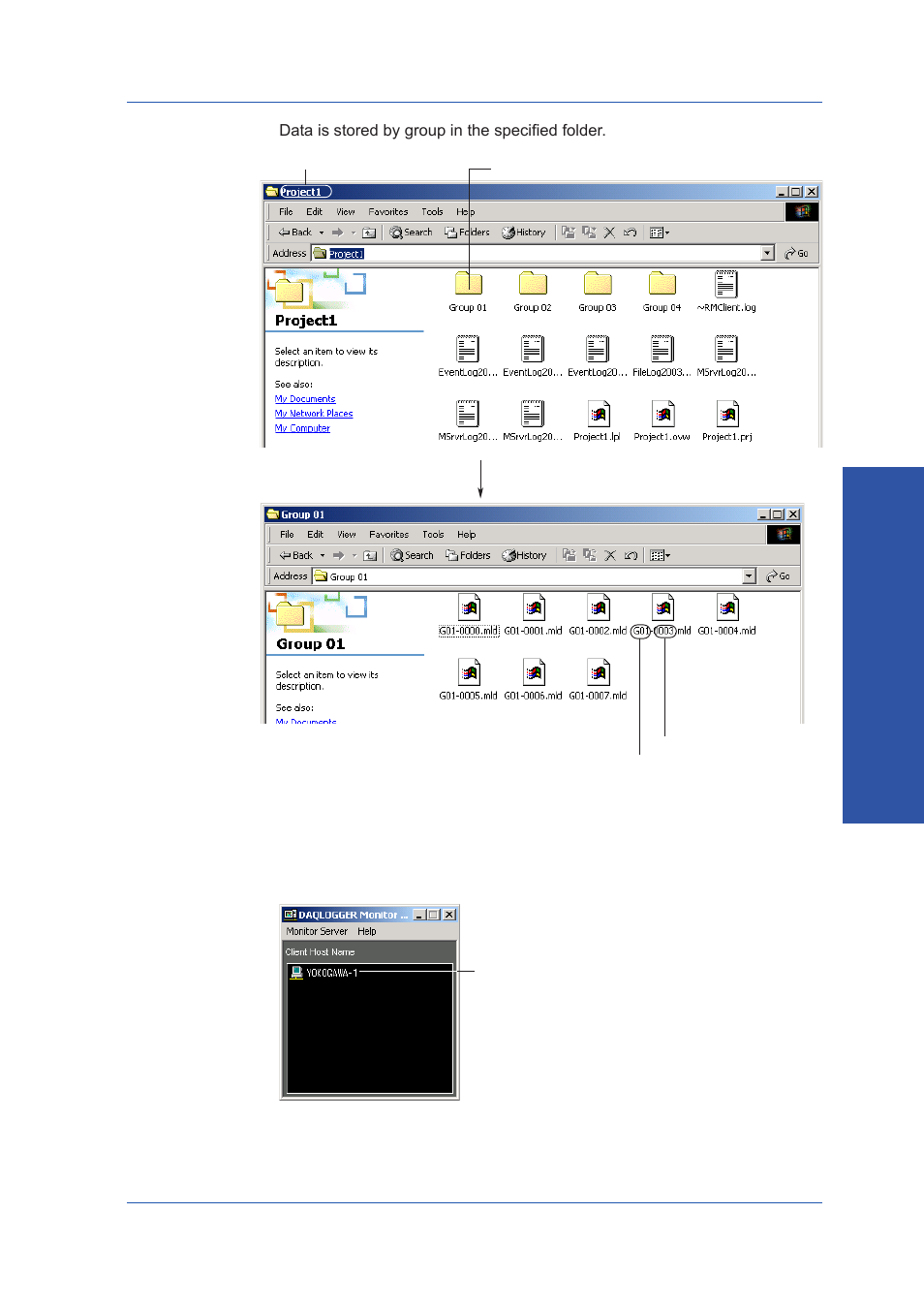 Operation guide appendix installation guide | Yokogawa DAQWORX User Manual | Page 57 / 59