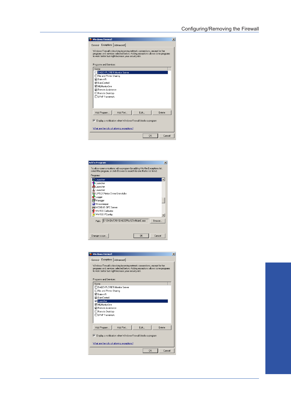 Operation guide appendix installation guide | Yokogawa DAQWORX User Manual | Page 59 / 59