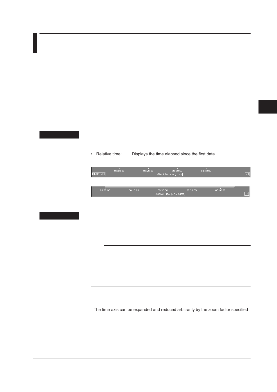 3 changing the viewer window, 3 changing the viewer window -11, Index | Yokogawa DAQWORX User Manual | Page 112 / 482