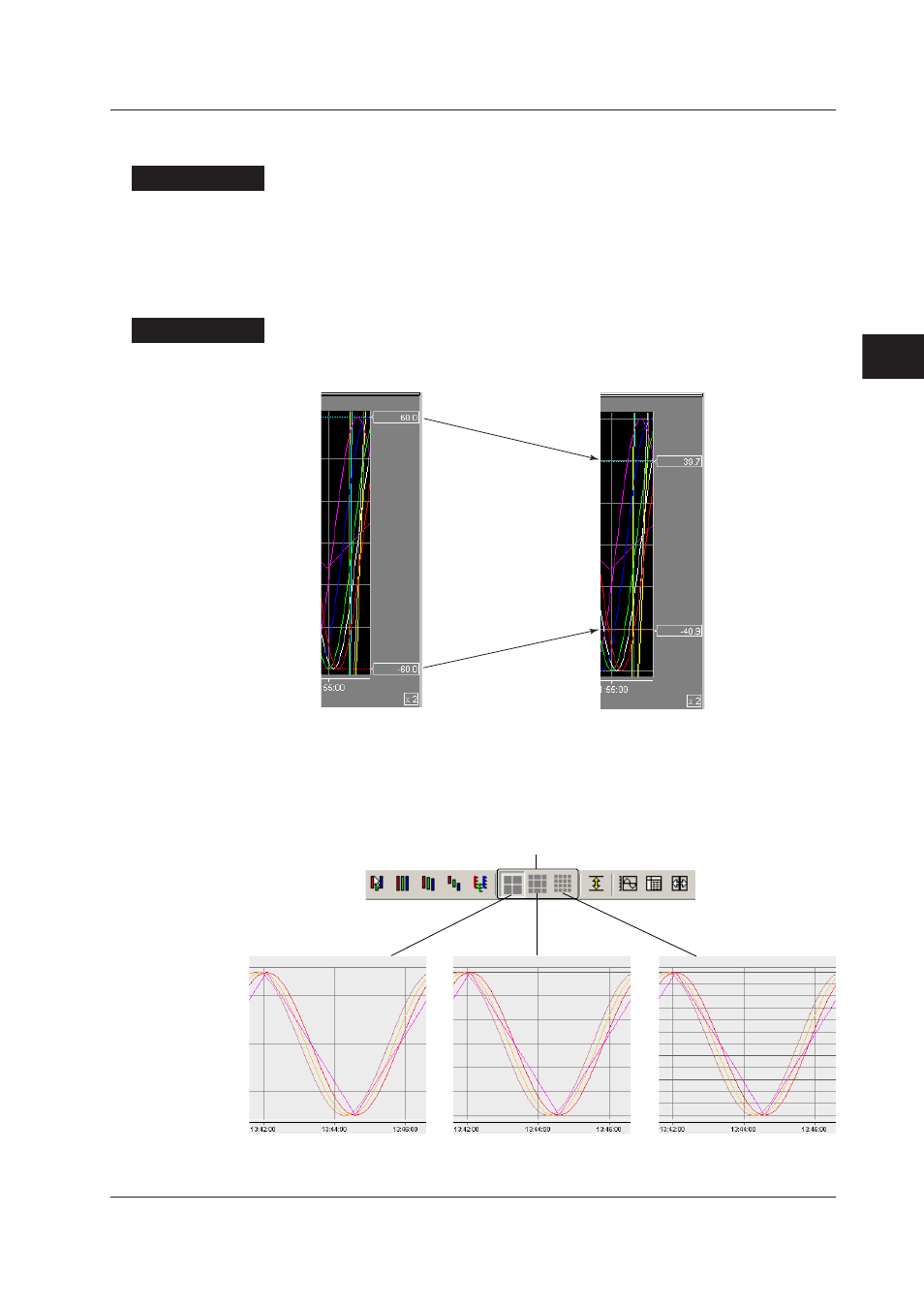Yokogawa DAQWORX User Manual | Page 116 / 482