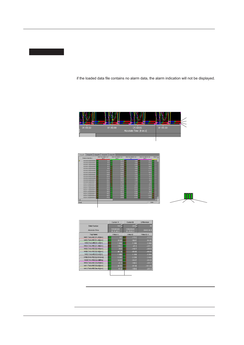Procedure | Yokogawa DAQWORX User Manual | Page 117 / 482