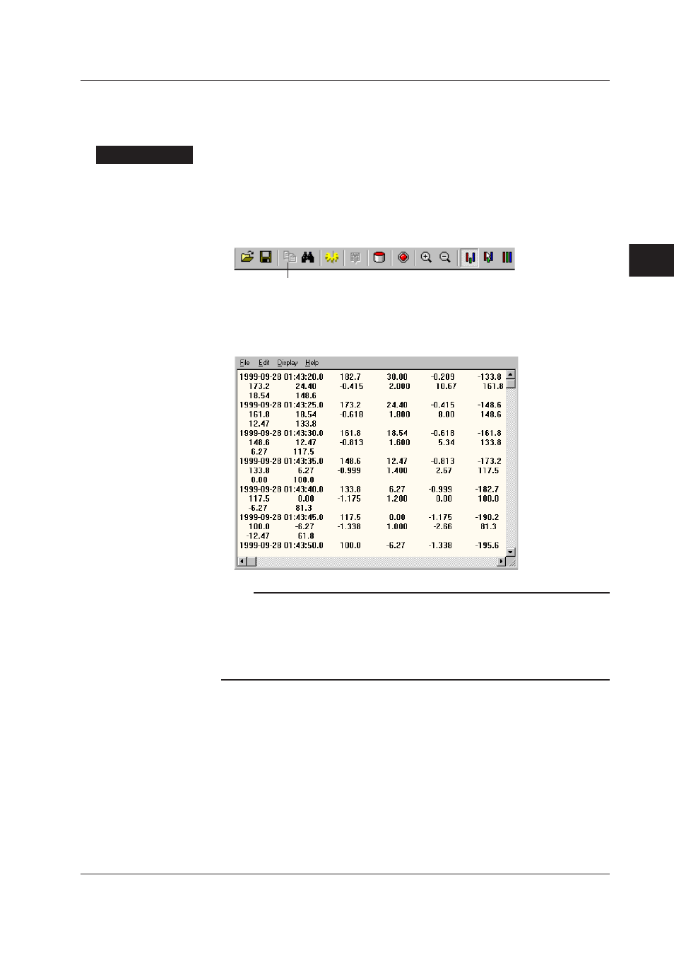 Index | Yokogawa DAQWORX User Manual | Page 120 / 482