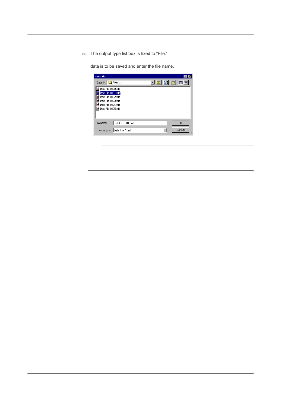 Yokogawa DAQWORX User Manual | Page 146 / 482