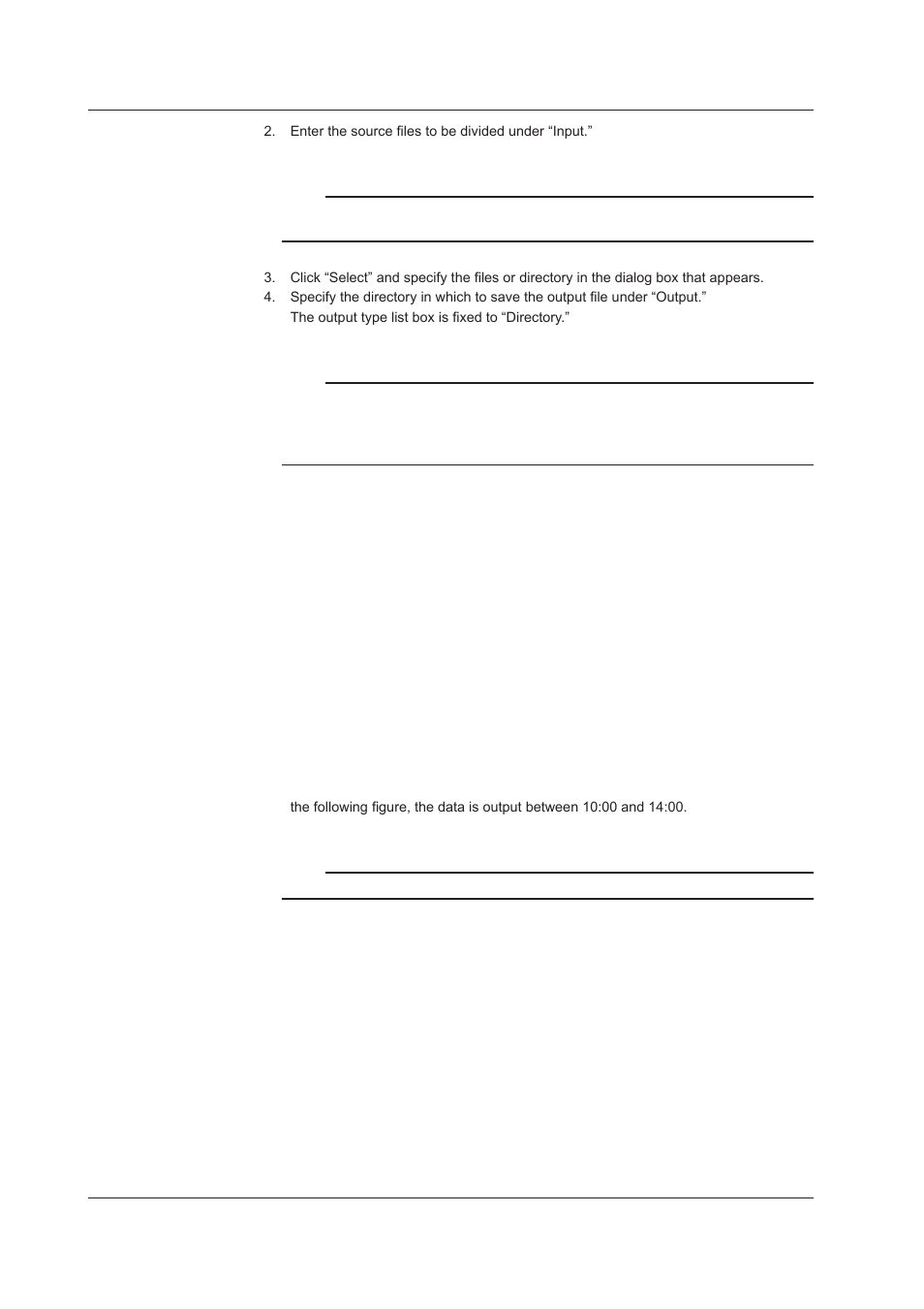 Yokogawa DAQWORX User Manual | Page 148 / 482