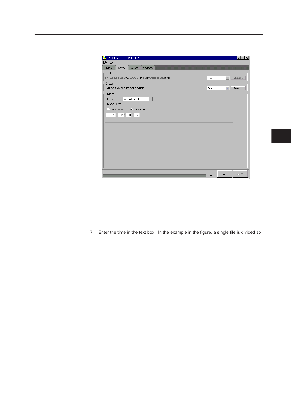 Yokogawa DAQWORX User Manual | Page 149 / 482