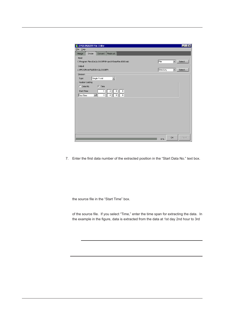Yokogawa DAQWORX User Manual | Page 150 / 482