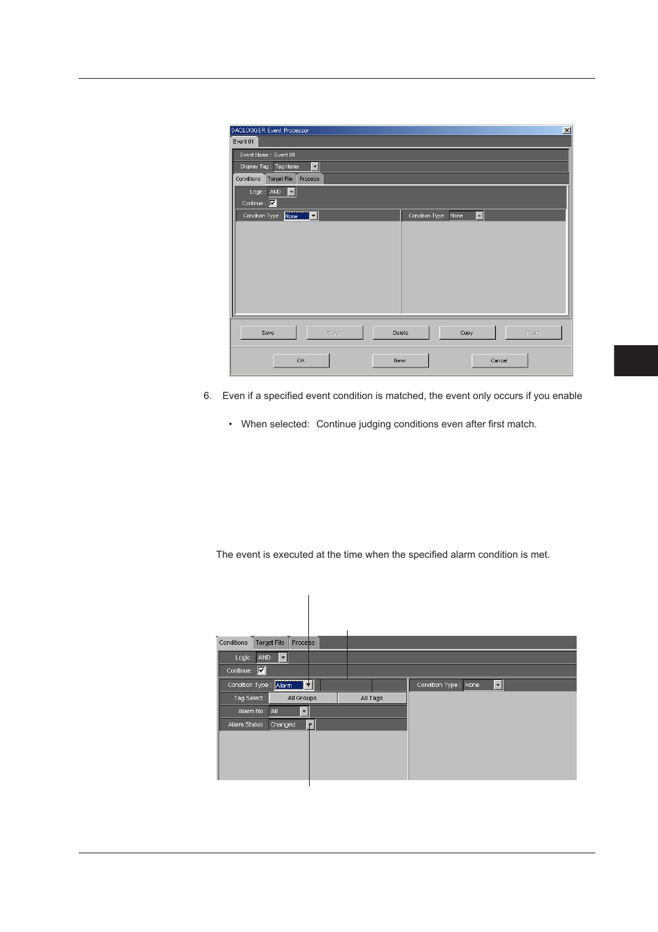 Yokogawa DAQWORX User Manual | Page 158 / 482