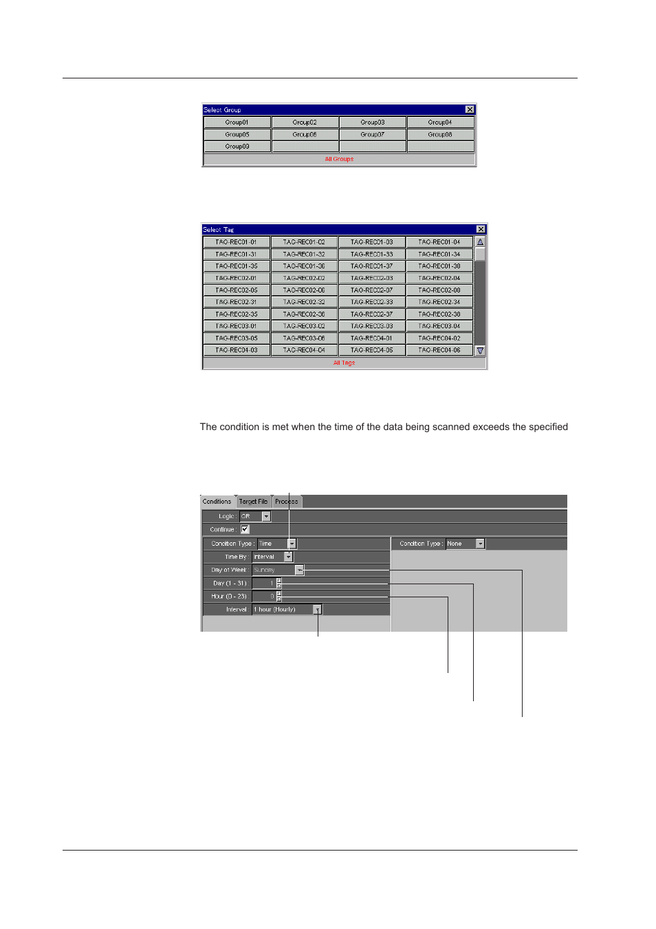 Yokogawa DAQWORX User Manual | Page 159 / 482