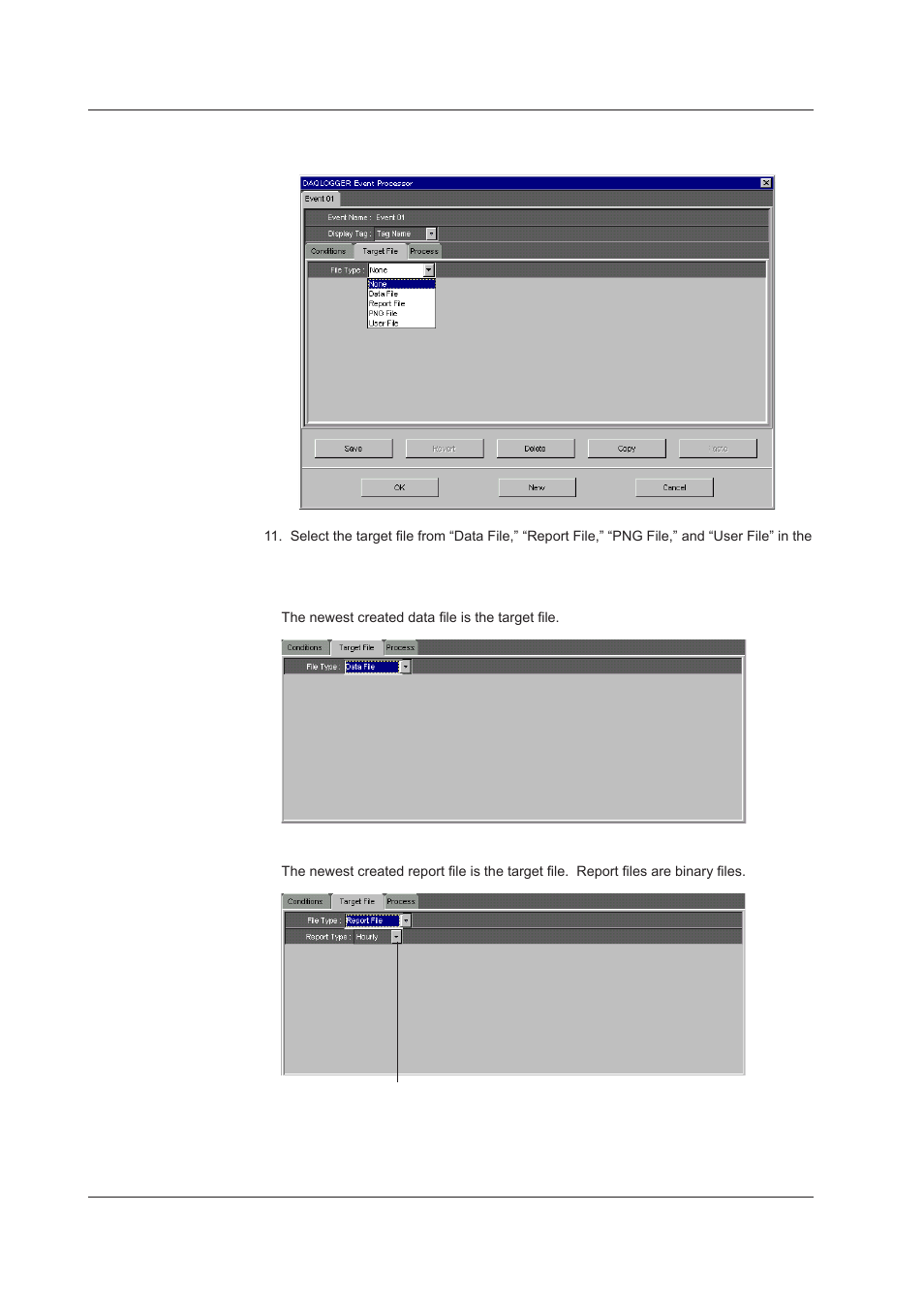 Yokogawa DAQWORX User Manual | Page 161 / 482