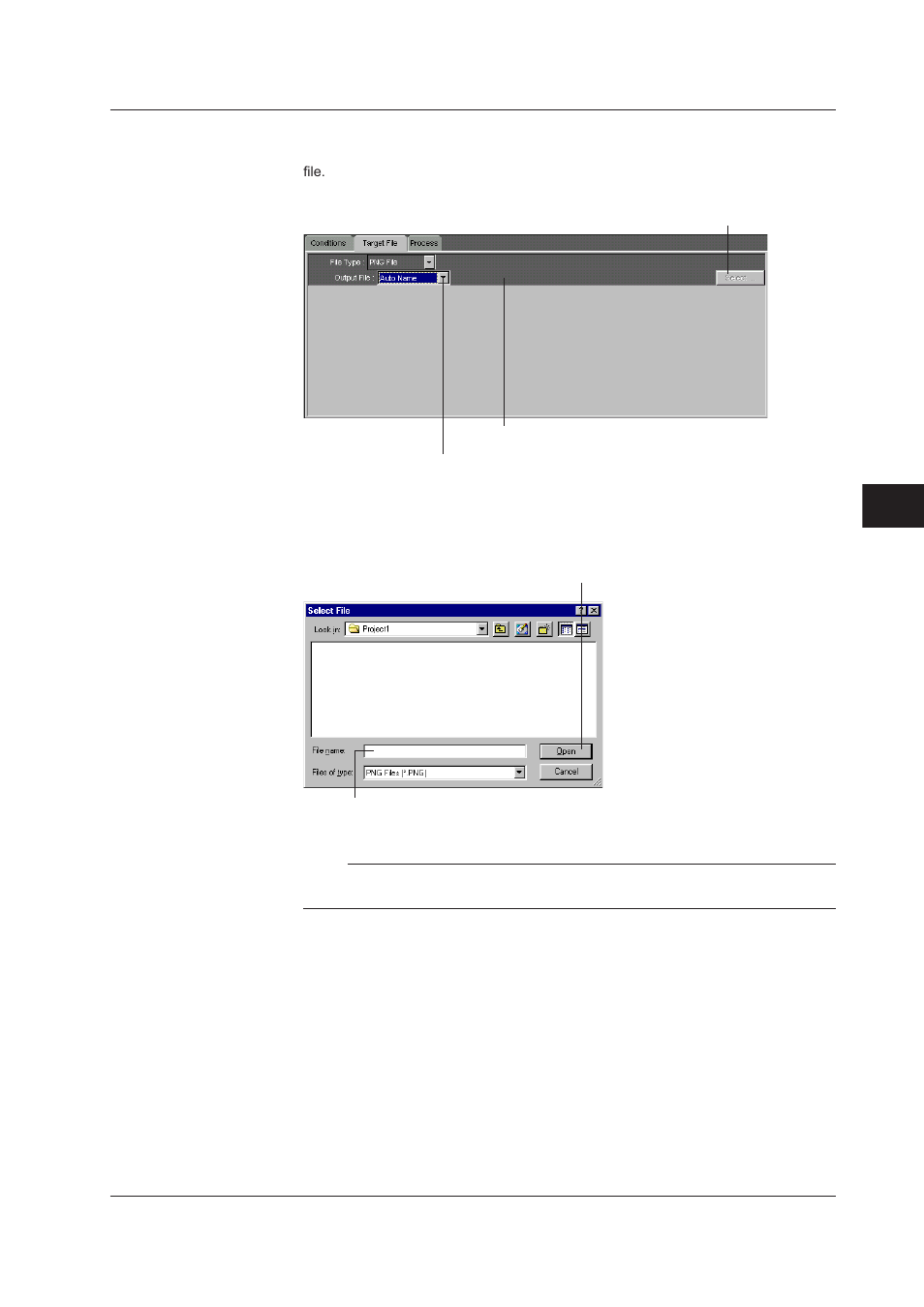 Index | Yokogawa DAQWORX User Manual | Page 162 / 482