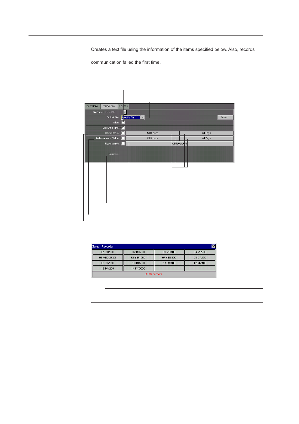 Yokogawa DAQWORX User Manual | Page 163 / 482