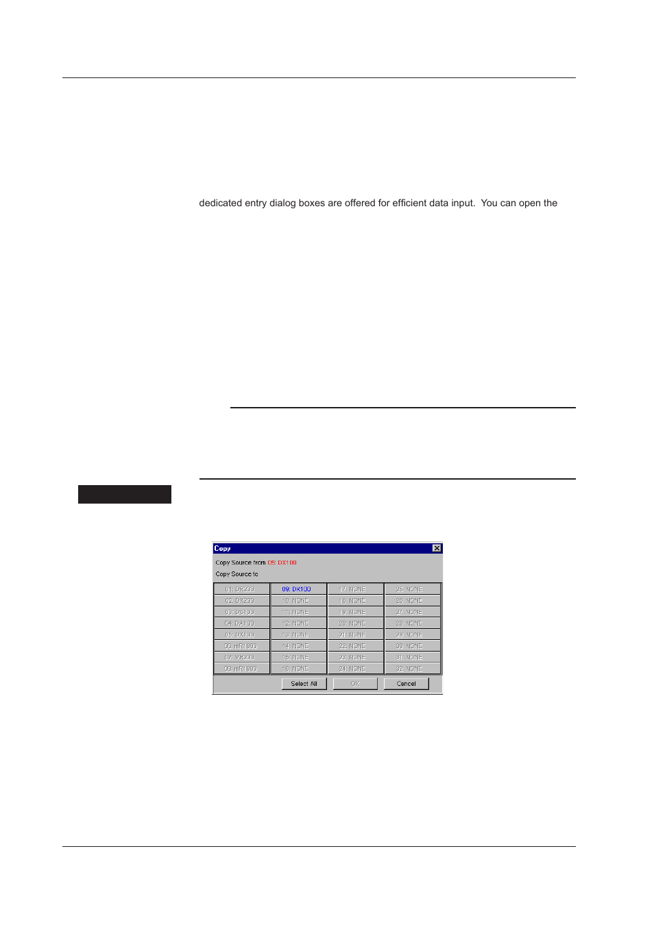 Basic setting operation | Yokogawa DAQWORX User Manual | Page 182 / 482