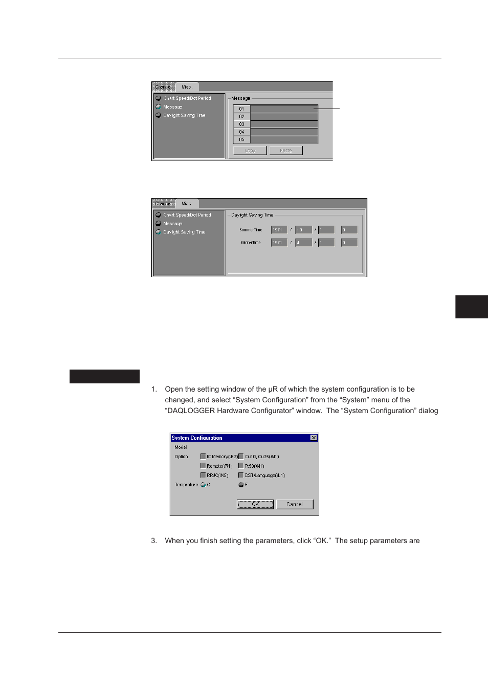 Yokogawa DAQWORX User Manual | Page 195 / 482