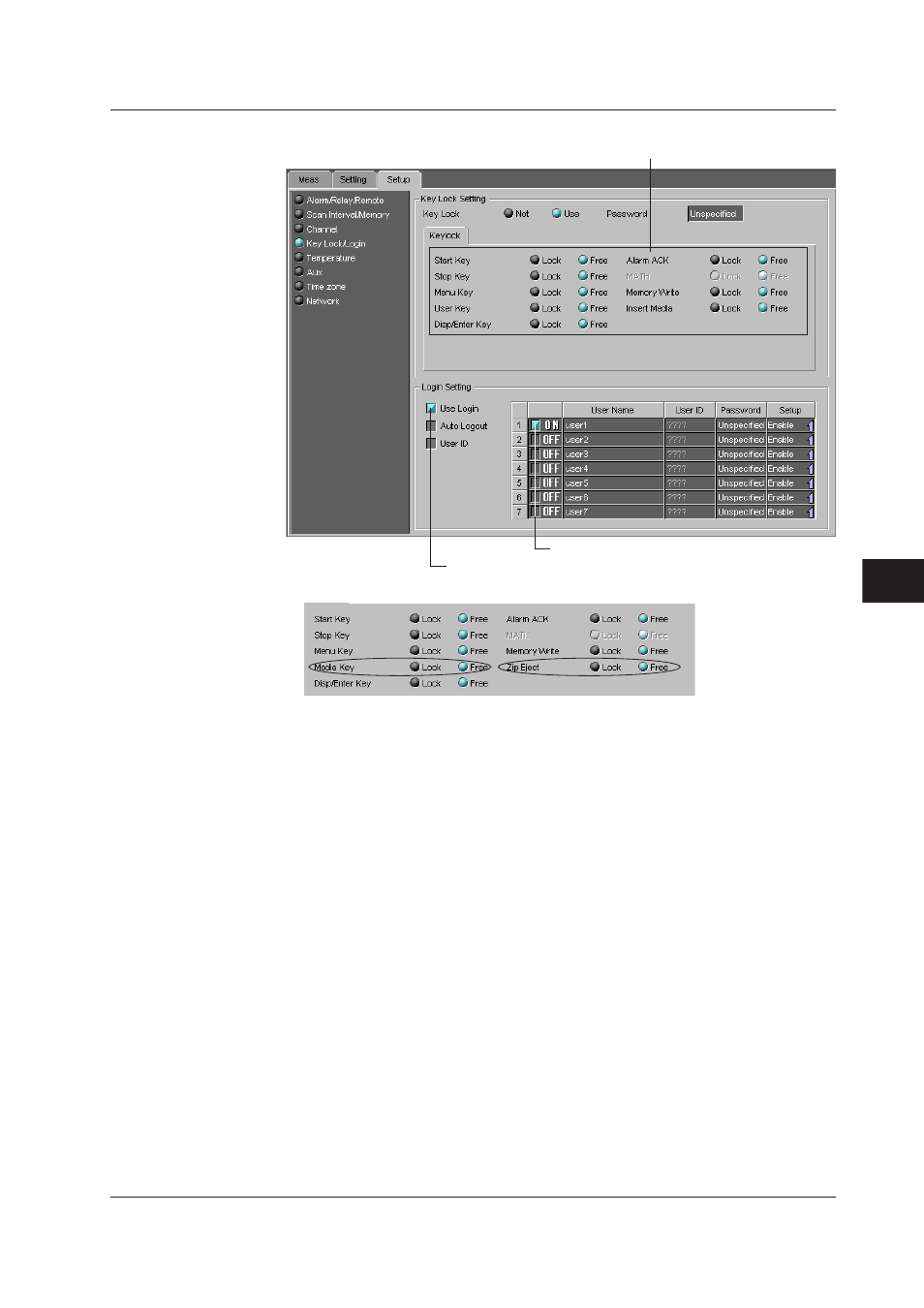 Yokogawa DAQWORX User Manual | Page 211 / 482