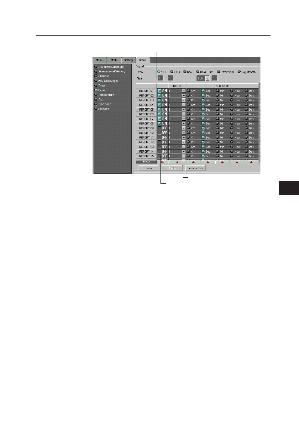 Yokogawa DAQWORX User Manual | Page 213 / 482