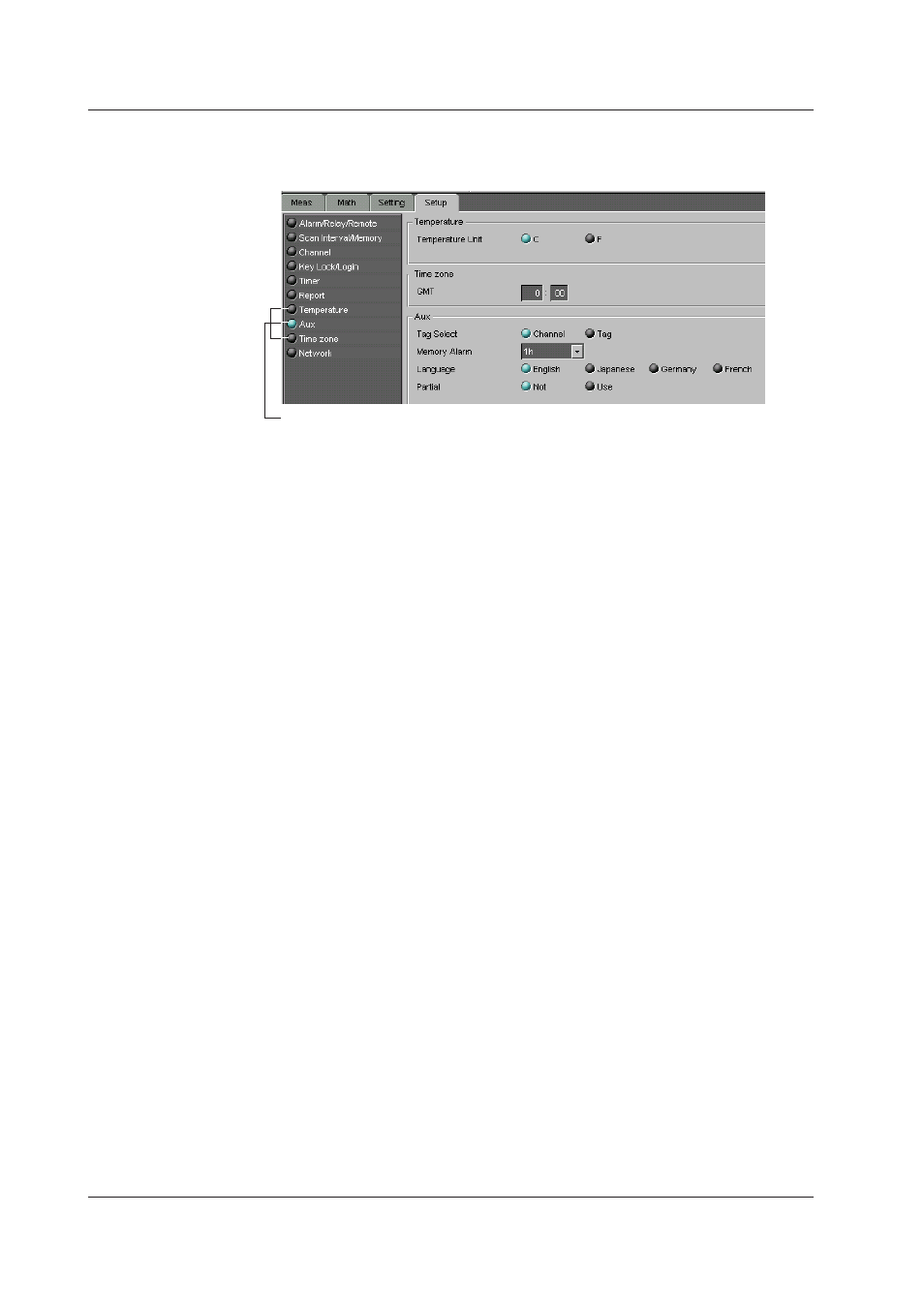 Yokogawa DAQWORX User Manual | Page 214 / 482