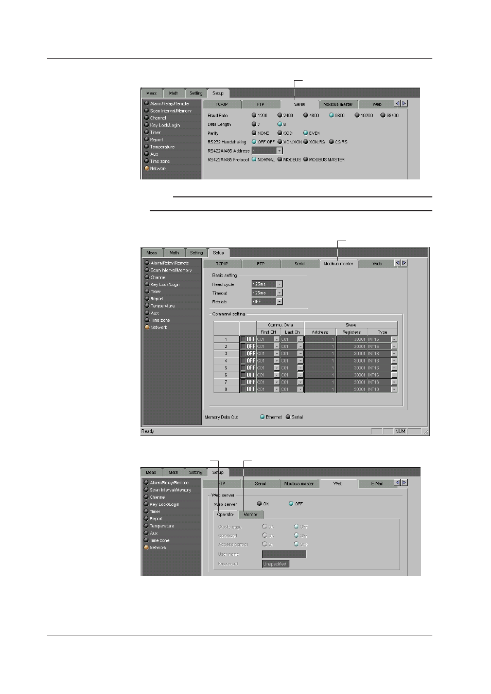 Yokogawa DAQWORX User Manual | Page 216 / 482