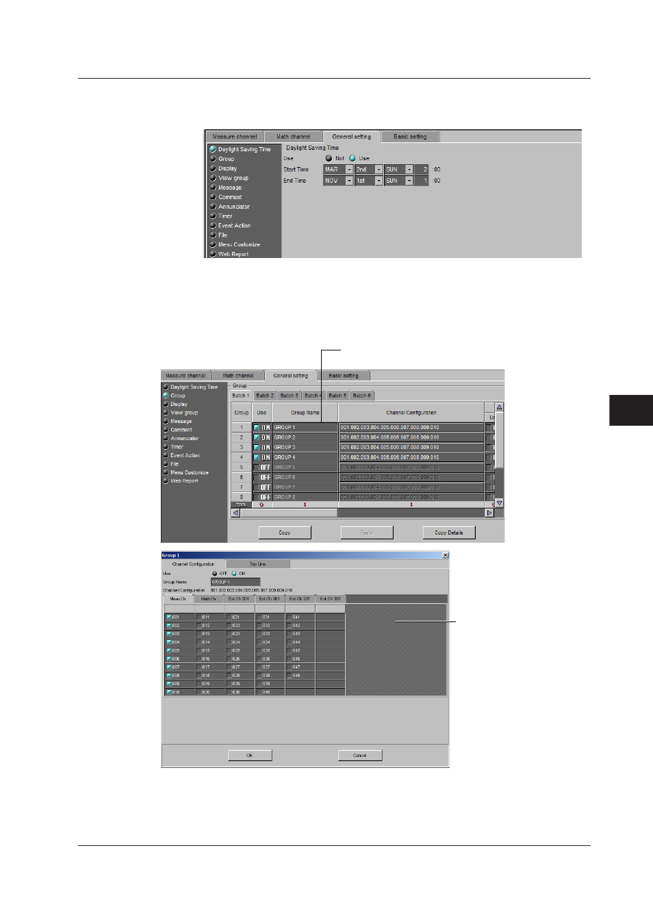 Yokogawa DAQWORX User Manual | Page 235 / 482