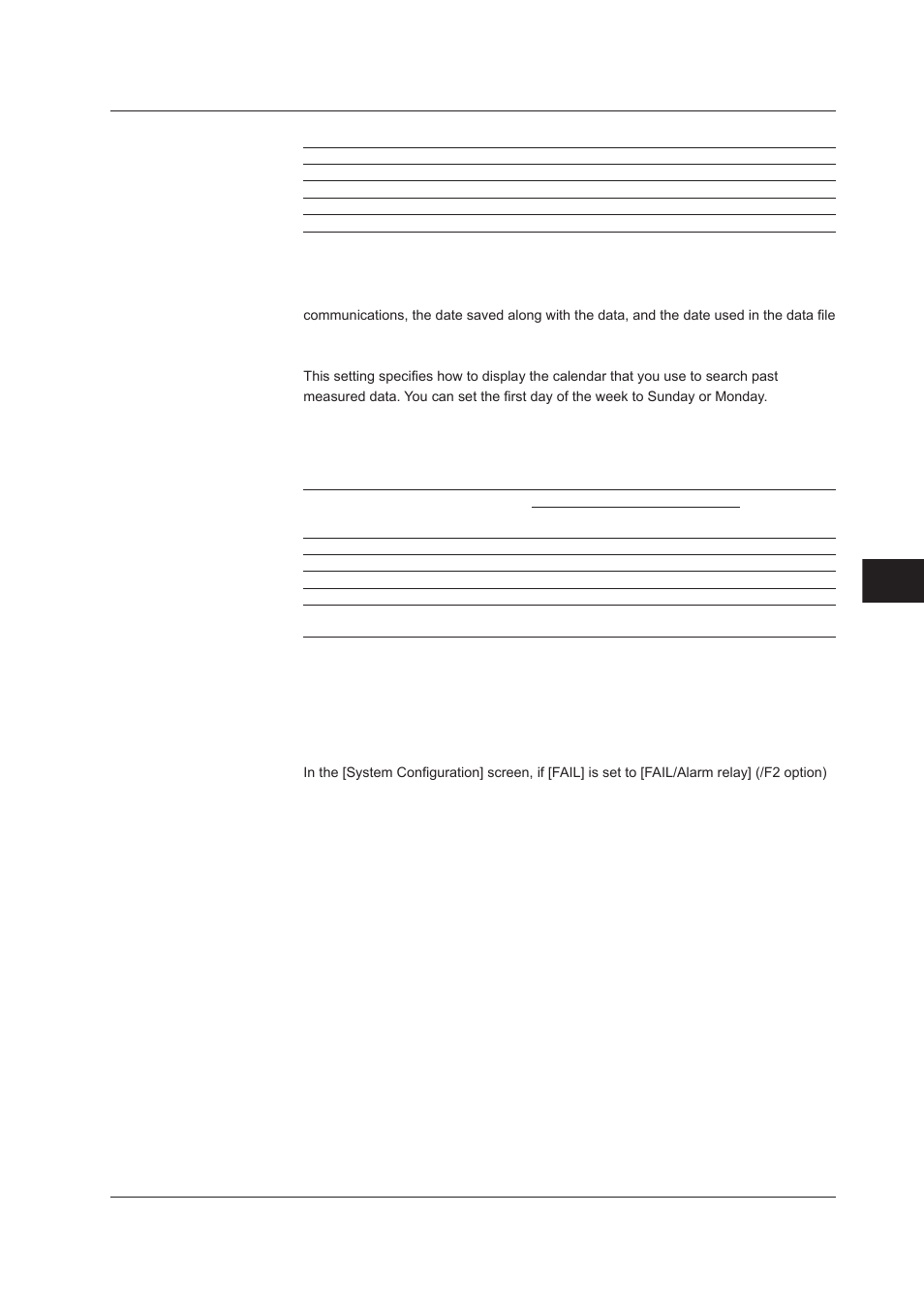 Index | Yokogawa DAQWORX User Manual | Page 255 / 482