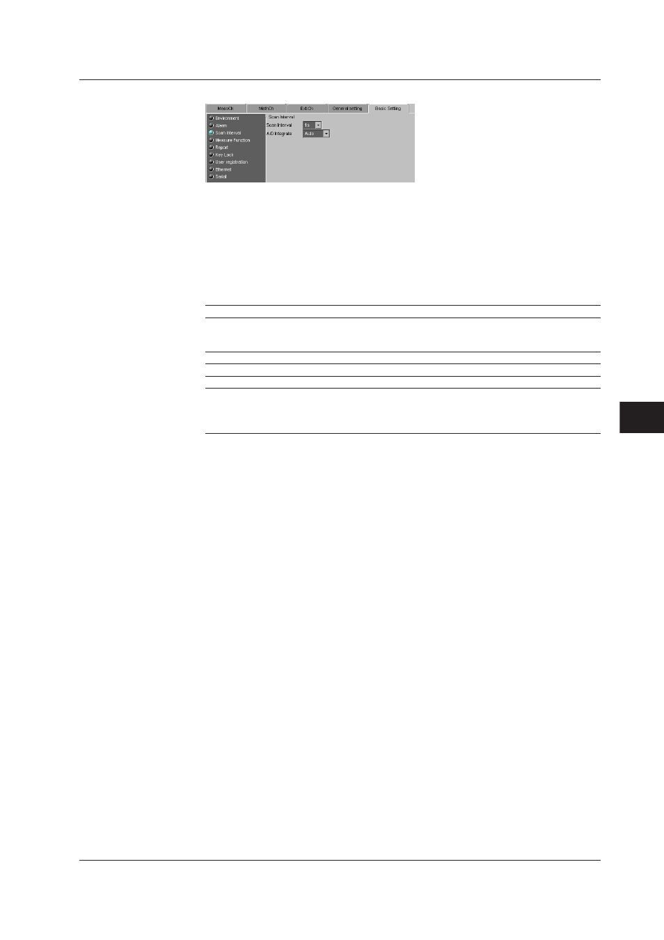Index | Yokogawa DAQWORX User Manual | Page 265 / 482