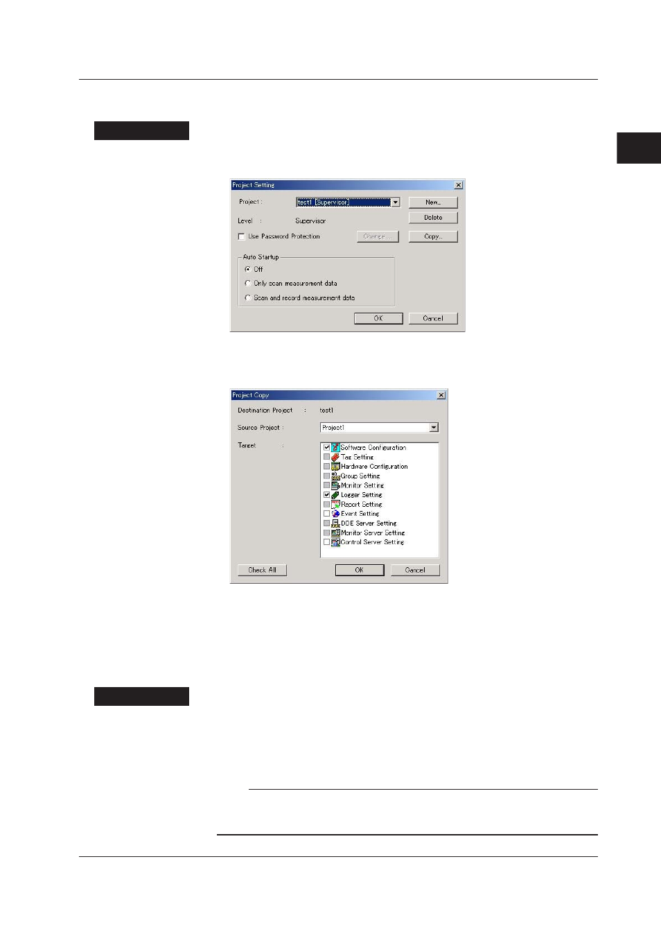 Yokogawa DAQWORX User Manual | Page 27 / 482