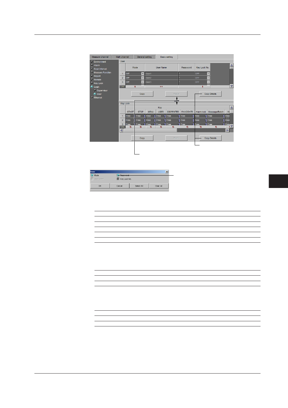 Index | Yokogawa DAQWORX User Manual | Page 271 / 482