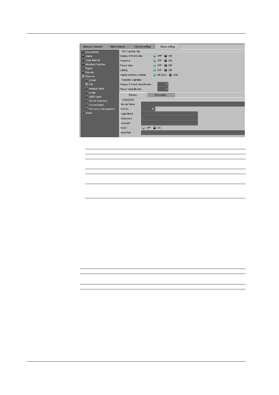 Yokogawa DAQWORX User Manual | Page 274 / 482
