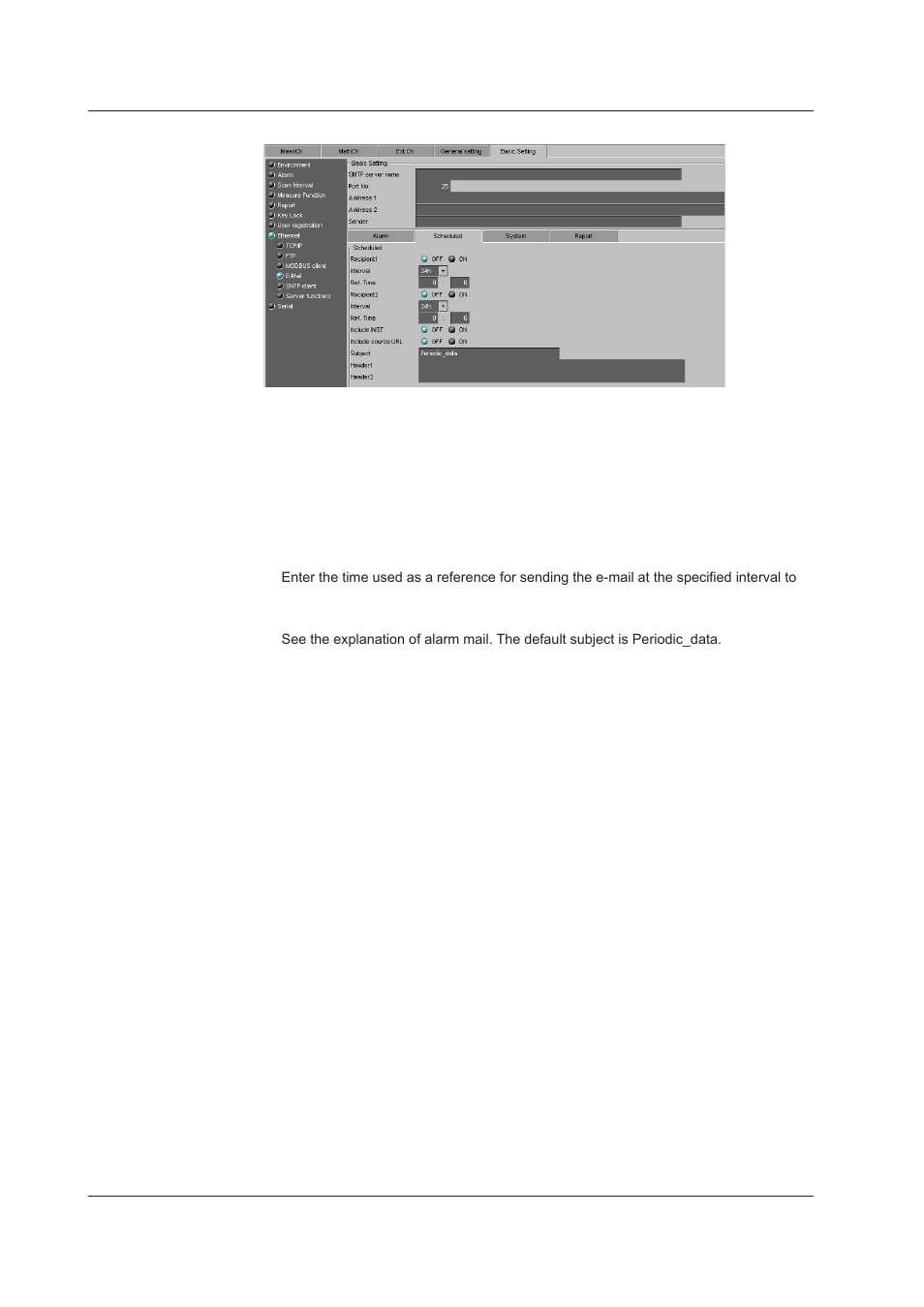 Yokogawa DAQWORX User Manual | Page 280 / 482