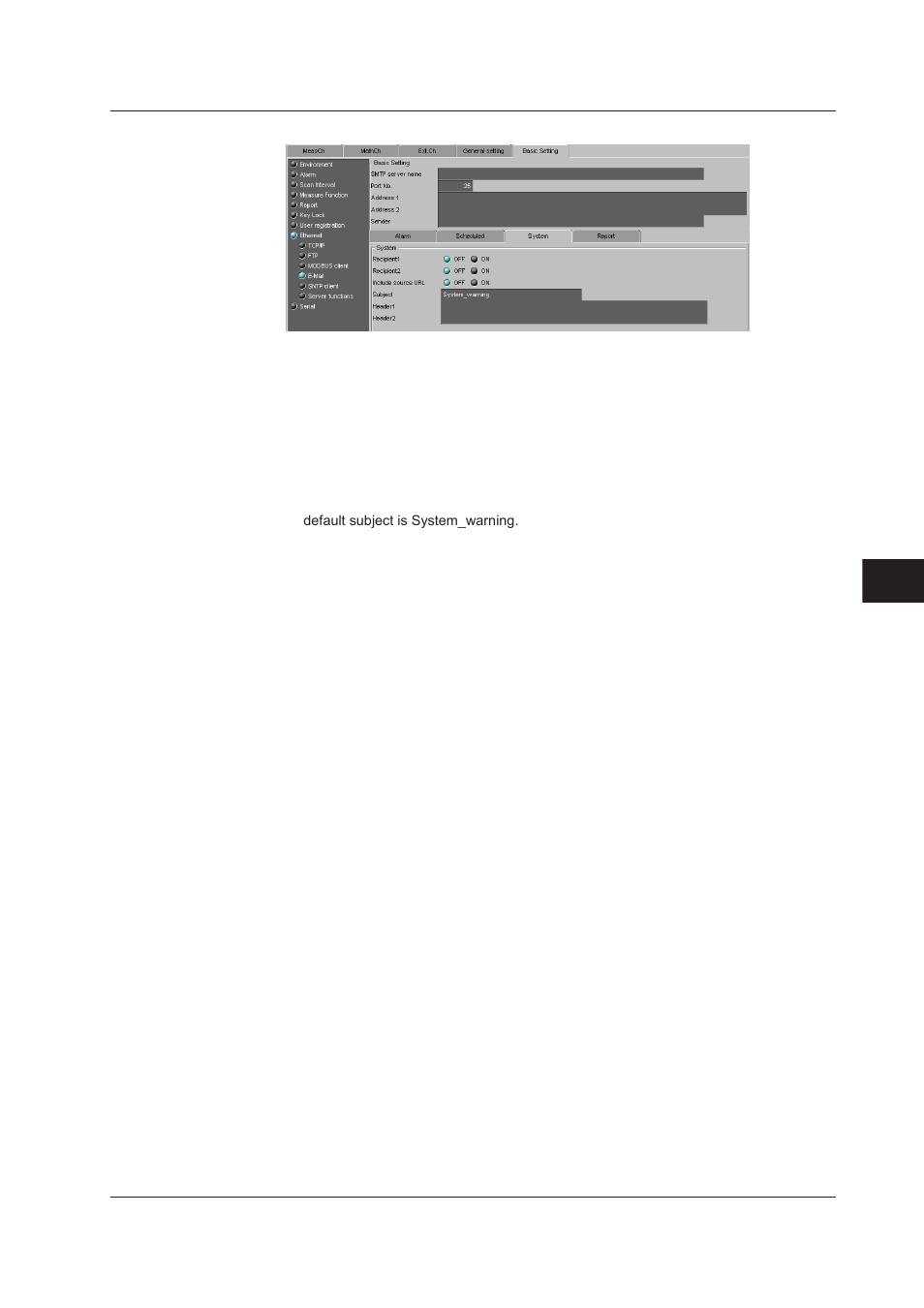 Yokogawa DAQWORX User Manual | Page 281 / 482