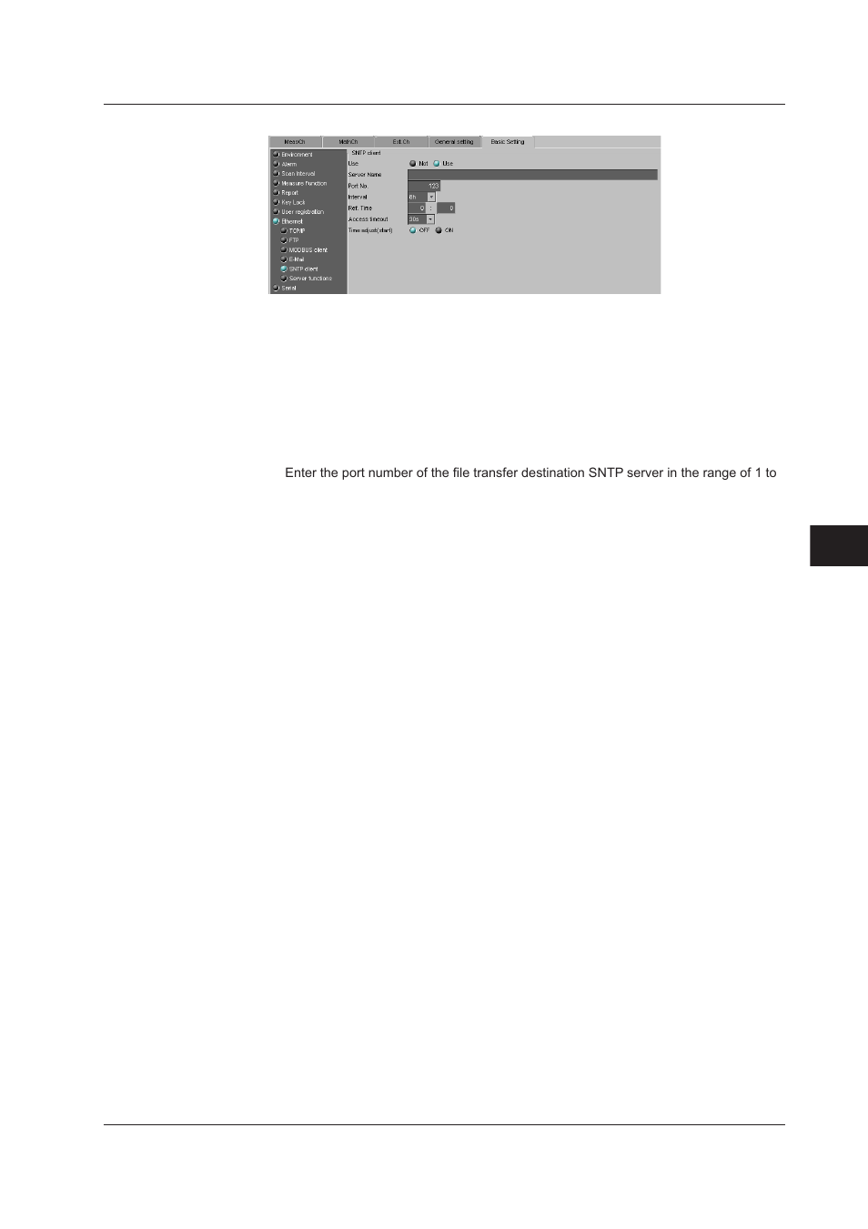 Yokogawa DAQWORX User Manual | Page 283 / 482