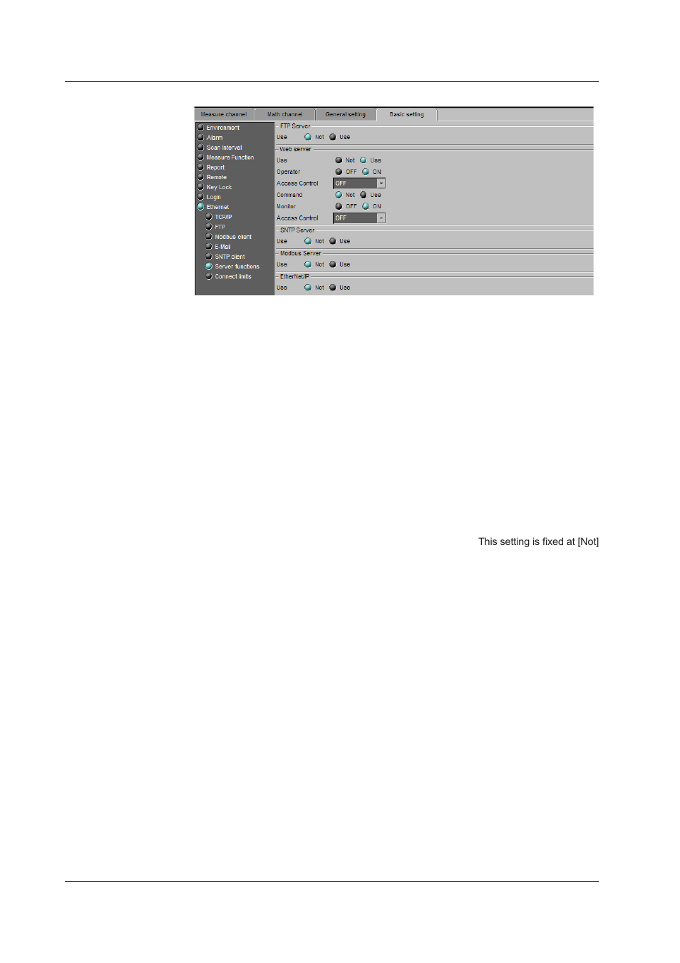 Yokogawa DAQWORX User Manual | Page 284 / 482