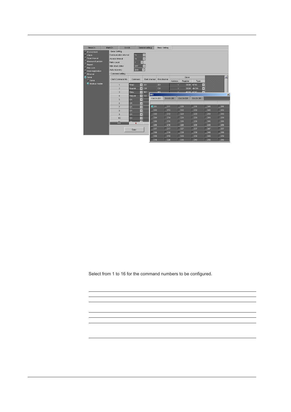Yokogawa DAQWORX User Manual | Page 288 / 482