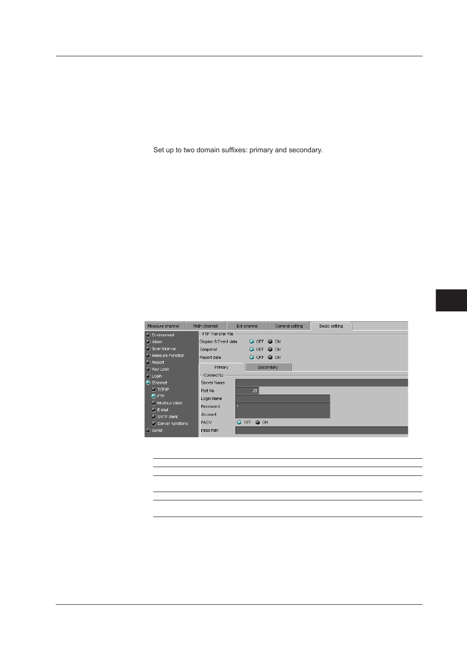 Index | Yokogawa DAQWORX User Manual | Page 329 / 482