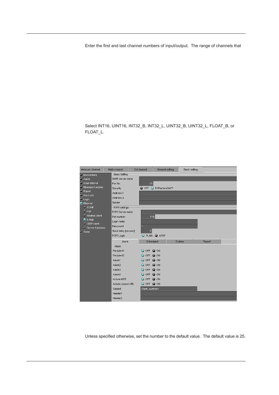 Yokogawa DAQWORX User Manual | Page 332 / 482
